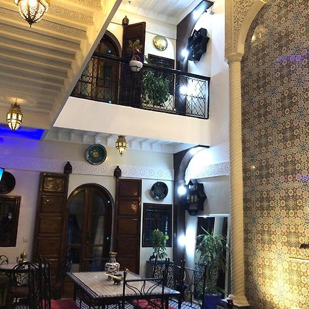 Riad Lalla Merieme Marrakesh Eksteriør billede