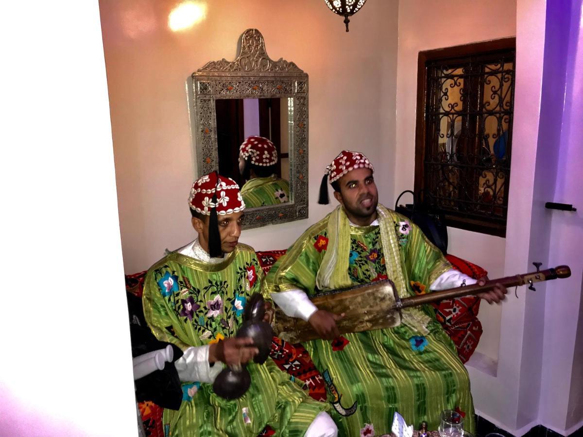 Riad Lalla Merieme Marrakesh Eksteriør billede