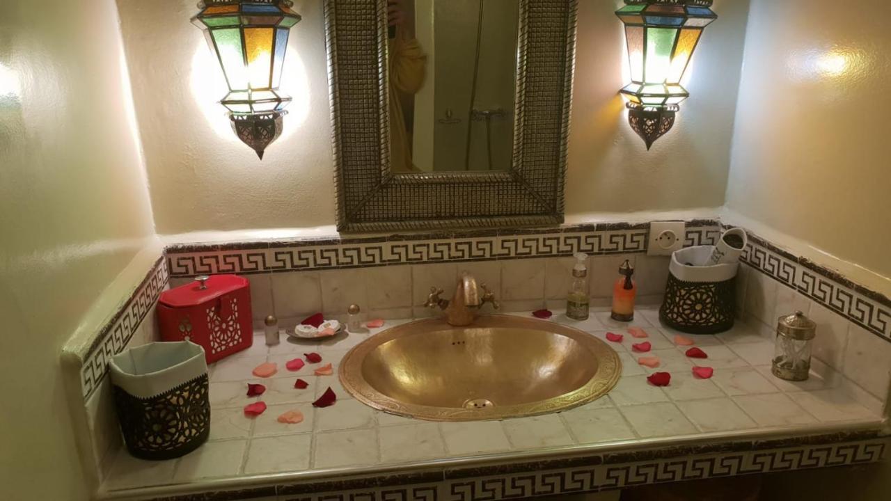 Riad Lalla Merieme Marrakesh Eksteriør billede