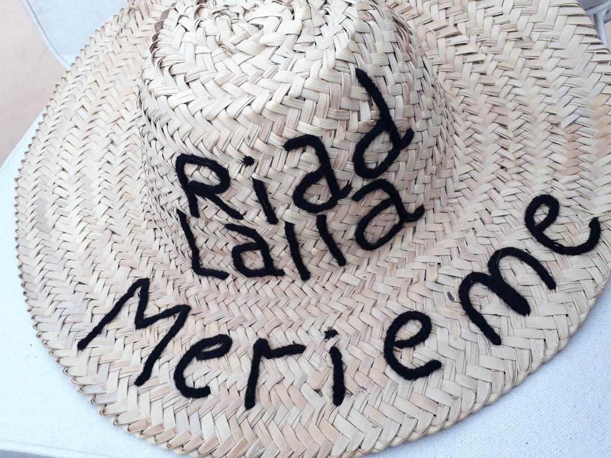 Riad Lalla Merieme Marrakesh Eksteriør billede