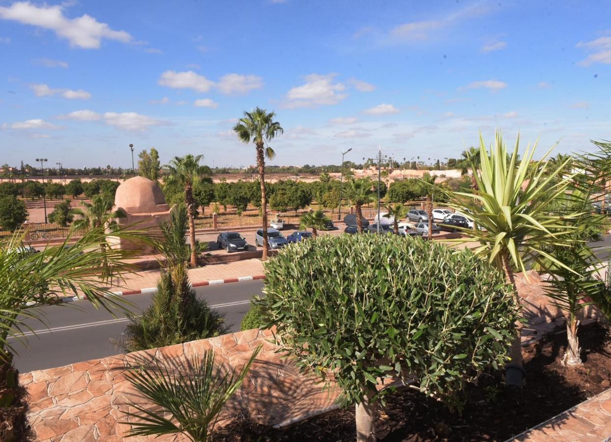 Riad Lalla Merieme Marrakesh Eksteriør billede