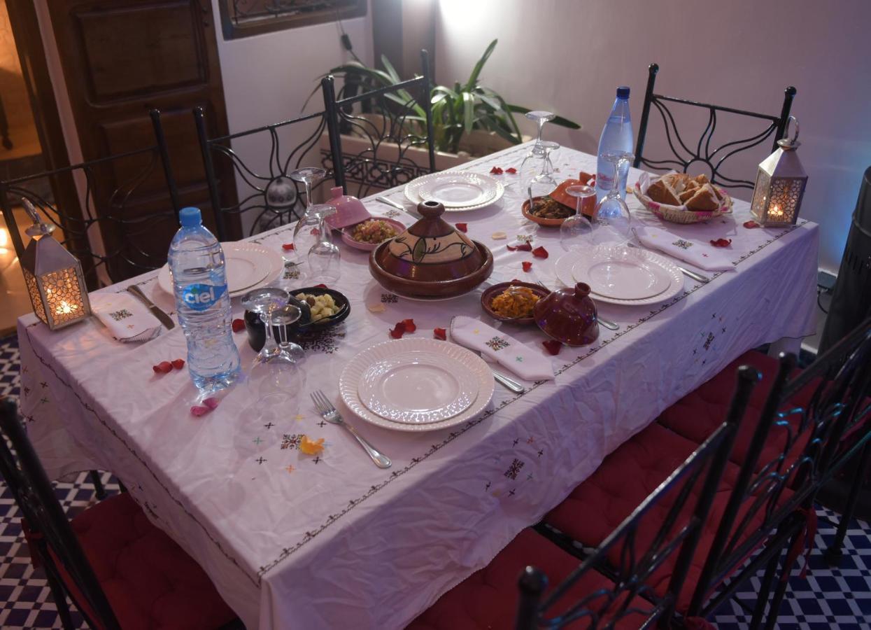 Riad Lalla Merieme Marrakesh Eksteriør billede