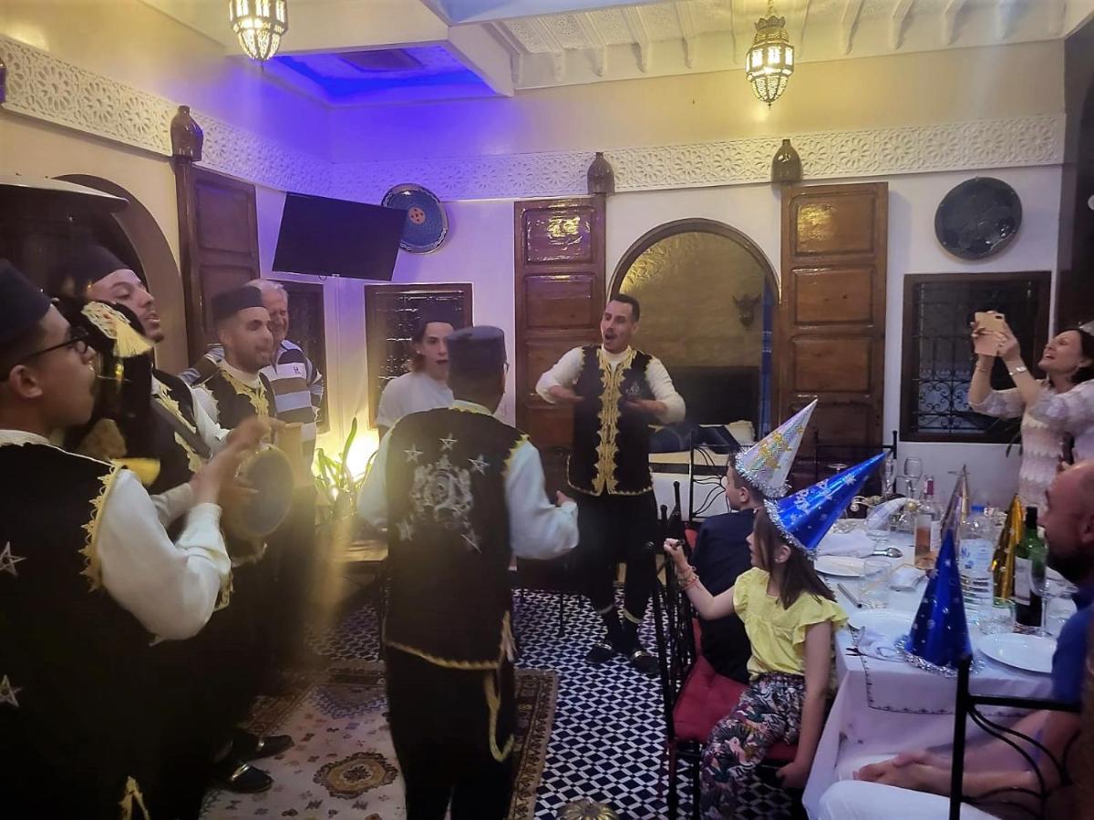 Riad Lalla Merieme Marrakesh Eksteriør billede