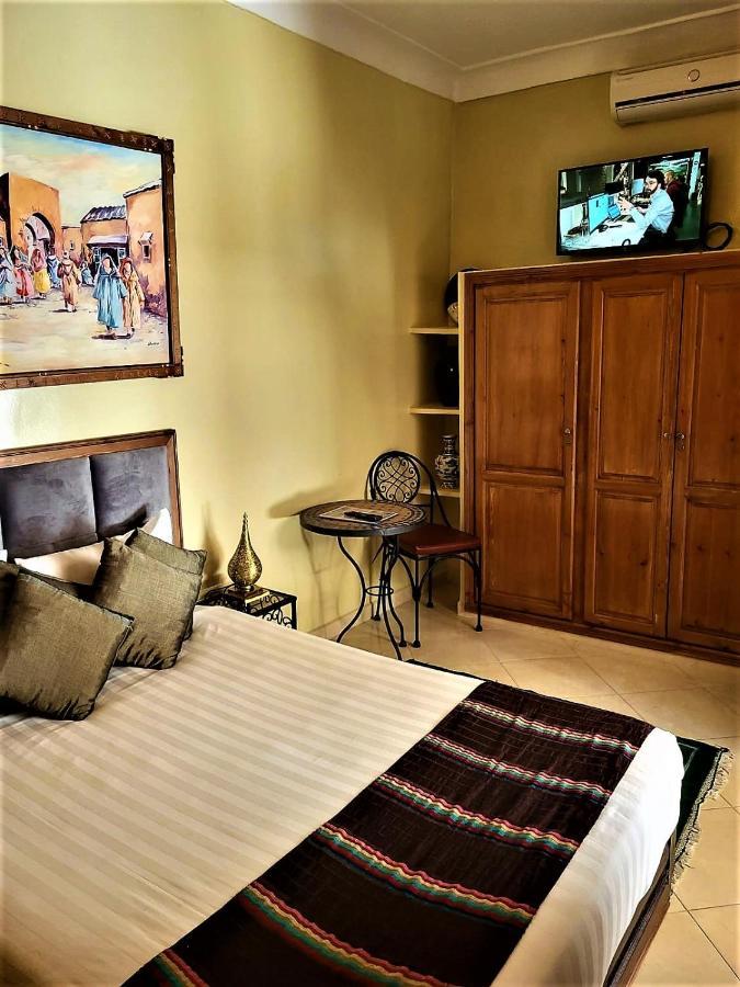 Riad Lalla Merieme Marrakesh Eksteriør billede