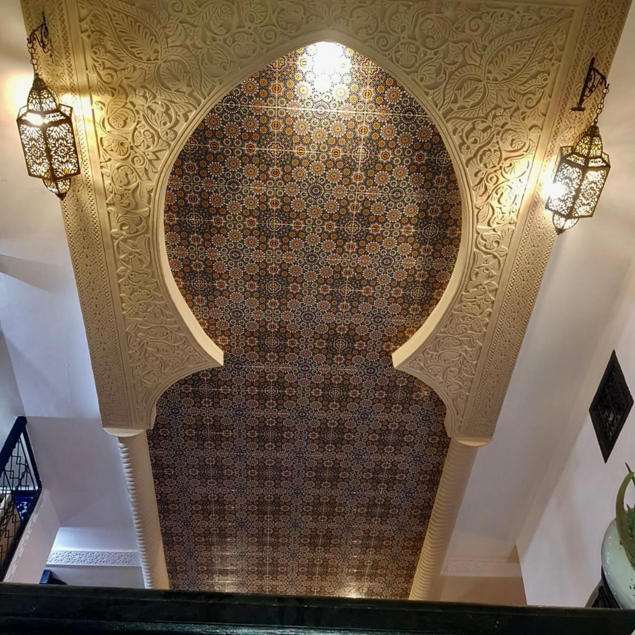 Riad Lalla Merieme Marrakesh Eksteriør billede