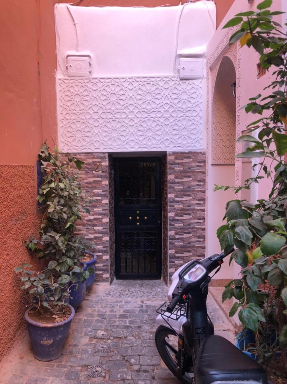 Riad Lalla Merieme Marrakesh Eksteriør billede