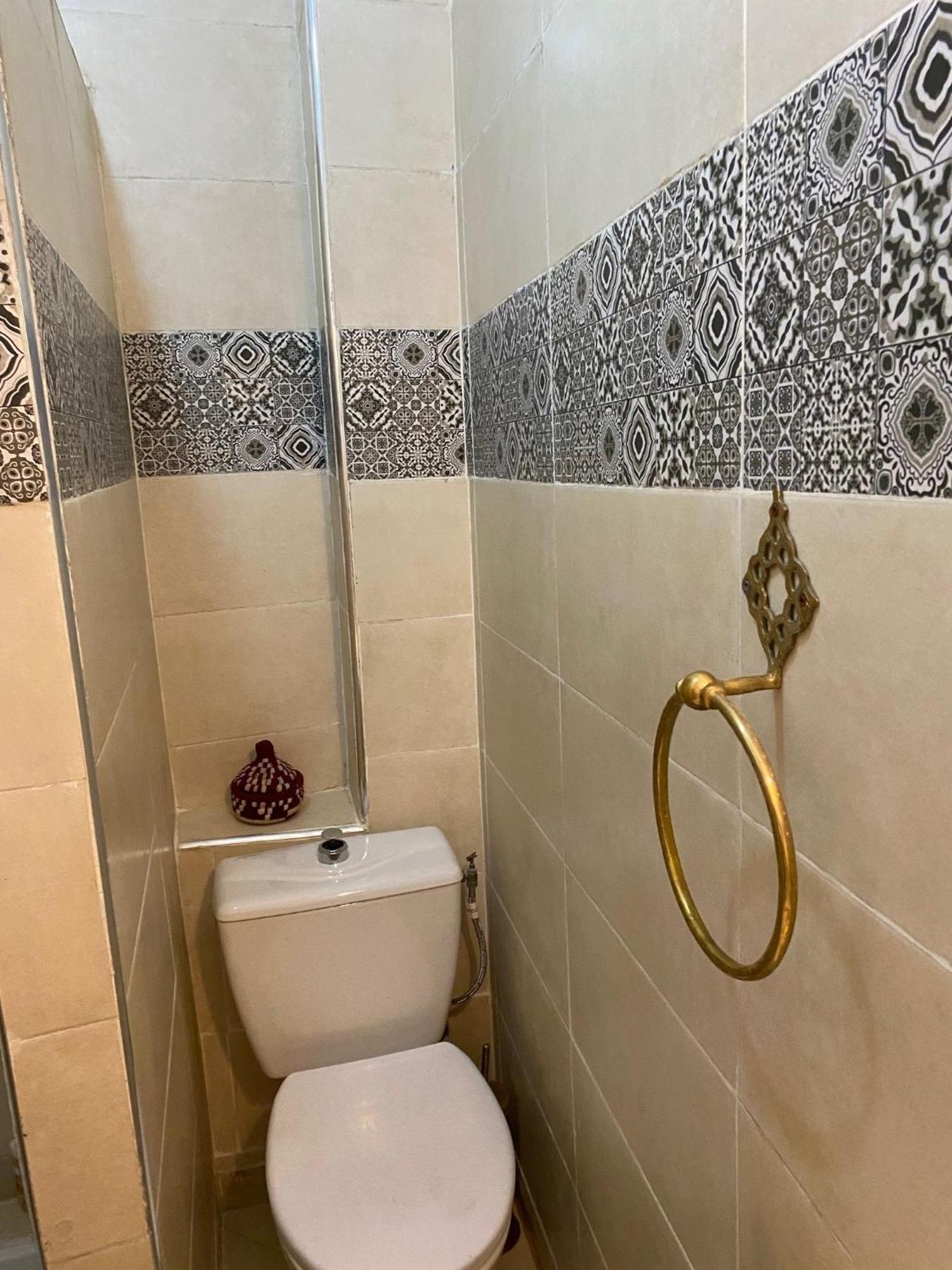 Riad Lalla Merieme Marrakesh Eksteriør billede