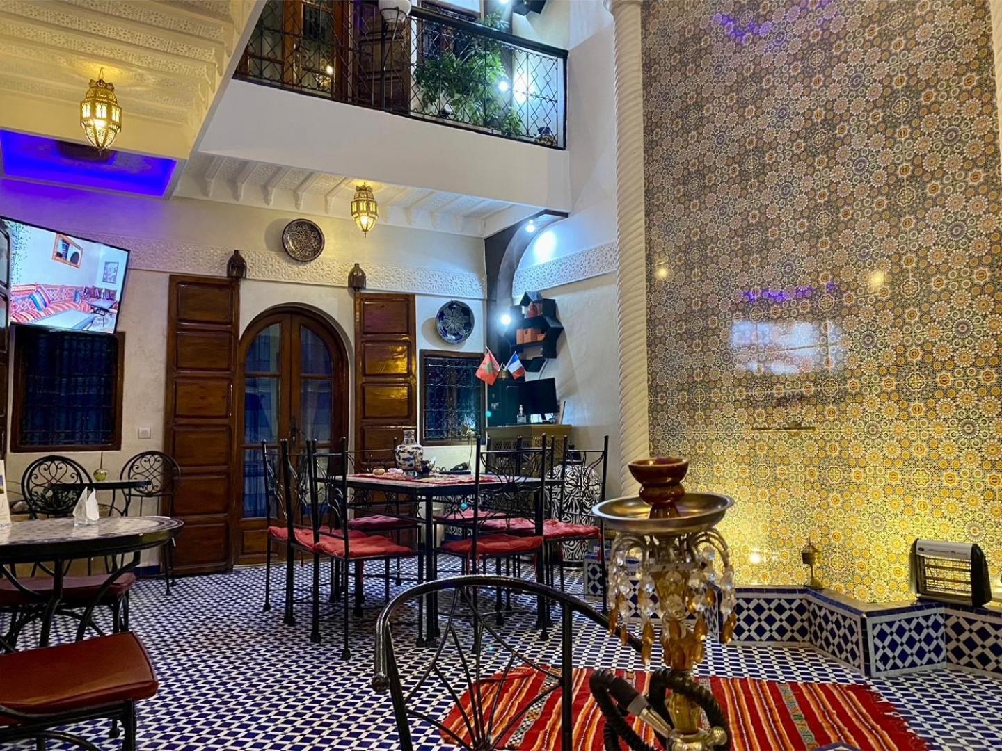 Riad Lalla Merieme Marrakesh Eksteriør billede